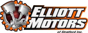 Elliot Motors Sponsor
